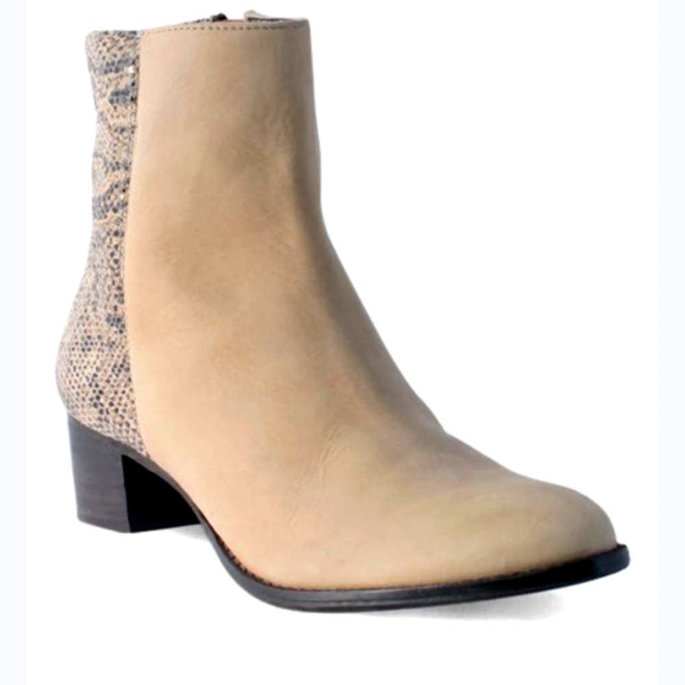 Nomad python suede boots #433